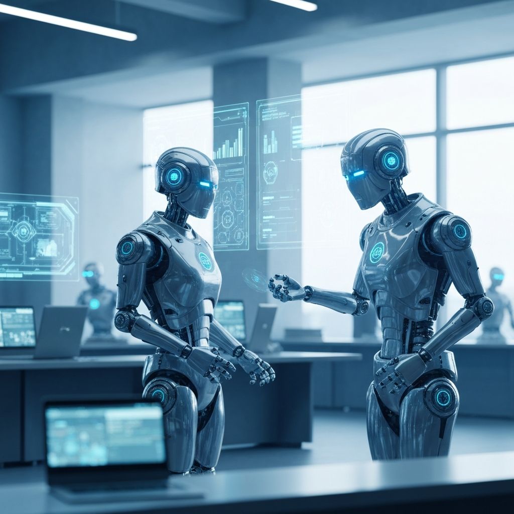 How AI is Revolutionizing Small Business Operations